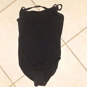 Danskin Freestyle Toddler Black Leotard